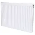 Радиатор Rommer Compact 22/200/1800 боковое подключение, панельный