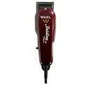 Машинка для стрижки волос Wahl 8110-016, от сети, нержавеющая сталь, красная