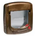 Дверца PetSafe Magnetic Deluxe с магнитным замком, под дерево