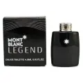 Mont Blanc Legend Spirit мужской сет: туалетная вода 100 мл + туалетная вода 7.5 мл + гель для душа 100 мл