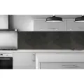Фартук для кухни Скиф Скиф 1300x600 мм, цвет Луна, ДСП, пластик, матовое покрытие, вес 2.6 кг