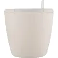Горшок InGreen с автополивом Munchen круглый, 5 л, 20x23.6 см, белый