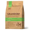 Grandorf Dog Lamb&Turkey Mini корм для собак мелких пород, ягненок с индейкой 3кг