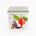 Набор для выращивания Plant Republic Перец острый Каролина Рипер, 1 эксперимент, Каролина Рипер