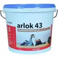 Клей для паркета/SPC/LVT Arlok43 двухкомпонентный 6кг