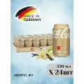 Coca-Cola 0,33л.*24шт. Vanilla Германия Кока-Кола