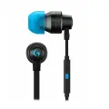 Наушники Logitech G G333, mini jack 3.5 mm, black