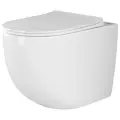 Унитаз приставной напольный Ceramicanova Mia CN1810