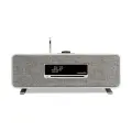 Акустическая система Ruark Audio R3S Soft Grey, Bluetooth 5.0, FM-радио, пульт ДУ