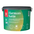 Интерьерная краска Tikkivala/Tikkurila HARMONY SATIN матовая база A цвет белый 9 л