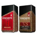 EGOISTE Кофе растворимый 2 шт, по 100 гр. (V.S. Private)