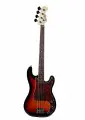 Voltone BB-04 SB Бас гитара электрическая, количество струн 4