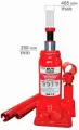 Домкрат гидравлический 6т.(высота мин/макс 200/405мм, винт выдвижной 60мм) AVS