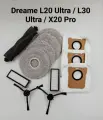 Для робота-пылесоса Xiaomi Dreame L20 Ultra / L30 Ultra / X20 Pro Комплект расходников