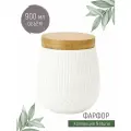 Банка для сыпучих продуктов Naturel, 900 мл, Nouvelle