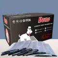 Пелёнки для собак Dono, одноразовые, с бамбуковым углём, XL, 60х90 см, 25 шт
