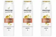 Шампунь Pantene Pro-V Бесконечно длинные, для волос с поврежденными кончиками, 400 мл, 3 шт