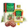 Кедровый живичный бальзам 12,5%100 мл