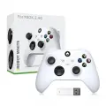 Беспроводной геймпад OWLLON для Xbox Series X/S, White