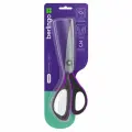 Ножницы Berlingo Easycut 350, 230мм, сиреневые, эргономичные ручки, мягкие вставки (DNn_23035_a), 12шт.