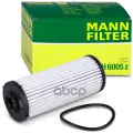 Фильтр АКПП MANN-FILTER арт. H6005Z