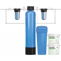 Комплект коттеджной системы Гейзер Экотар В 1,2 м3/час (обезжелезивание и умягчение воды) Ecotar B