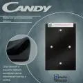 Фильтр для сушильной машины CANDY (Канди) с тепловым насосом H10 (4 отверстия)