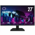 27 Монитор Cooler Master GA2701, черный, 1920x1080, IPS, 100 Гц, HDMI, VGA, Flicker Free, 1 мс, 250 Кд/м²