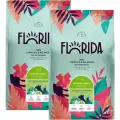 Сухой корм FLORIDA для взрослых кастрированных котов и стерилизованных кошек с ягненком и грушей (12 + 12 кг)