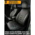 Авточехлы Renault Duster I , Nissan Terrano III