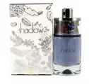 Парфюмерная вода Ajmal Shadow for him 75 мл серый