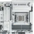 Материнская плата Asus TUF GAMING B850M-PLUS WIFI7 W Socket AM5 AMD B850 4xDDR5 mATX AC`97 8ch(7.1) 2.5Gg RAID+HDMI+DP