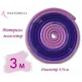 Скакалка PASTORELLI MULTICOLOR 3м. 04260 Розовый-Сиреневый-Синий New Orleans FIG