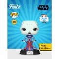 Фигурка Funko POP! Bobble Star Wars Clone Wars Asajj Ventress (711) 77370