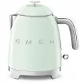 Чайник Smeg KLF05PGEU с функцией автоматического отключения при закипании и объемом 0.8 литра
