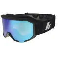 Горнолыжная маска Brenda ASPEN mblack-blue mirror