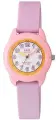 Наручные часы Q&Q, розовый, белый