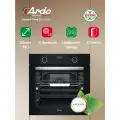 Духовой шкаф Ardo BO410EAB2