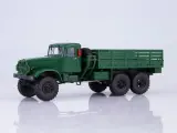 Масштабная модель КРАЗ-214 бортовой
