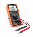 Мультиметр автоматический Victor 88E (графическая шкала, MAX/MIN, 4000 отсчетов) с функцией измерения температуры, емкости, частоты, тока 20А