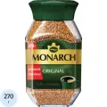 Кофе растворимый сублимированный Monarch Original, 270гр ст/б