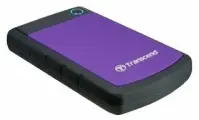 Жесткий диск внешний Transcend TS4TSJ25H3P 4000Gb