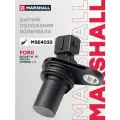 Датчик положения коленвала Ford Escort VI, VII, Focus I, Mondeo I, II кросс-номер: BREMI 60091 OEM: 7033372
