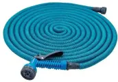 Шланг поливочный ROLL TELESCOPE 22 м UNIPUMP 29414*