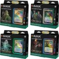 Magic The Gathering: 4 колоды Commander Deck MTG издания The Lord of the Rings Tales of Middle-Earth на английском