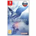 Игра на картридже Ace Combat 7 Skies Unknown Deluxe Edition(Nintendo Switch, Русские субтитры)