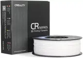 Катушка CR-ABS пластика Creality, белый 1,75 мм 1кг для 3D принтеров 3301020031