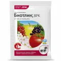 Биотлин 3 мл, системное средство для плодовых, ягодных, овощных и цветочных культур, от листогрызущих вредителей, белокрылки, тли, трипсов