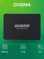 Digma 2 ТБ Внутренний SSD-диск Run S9 SATA III 2.5 (DGSR2002TS93T)