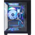 Компьютер IRU Tactio 320A6AE, Ryzen 5 7500F, DDR5 32ГБ, SSD 1024ГБ, NVIDIA GeForce RTX 5060 8192Мб, без ОС